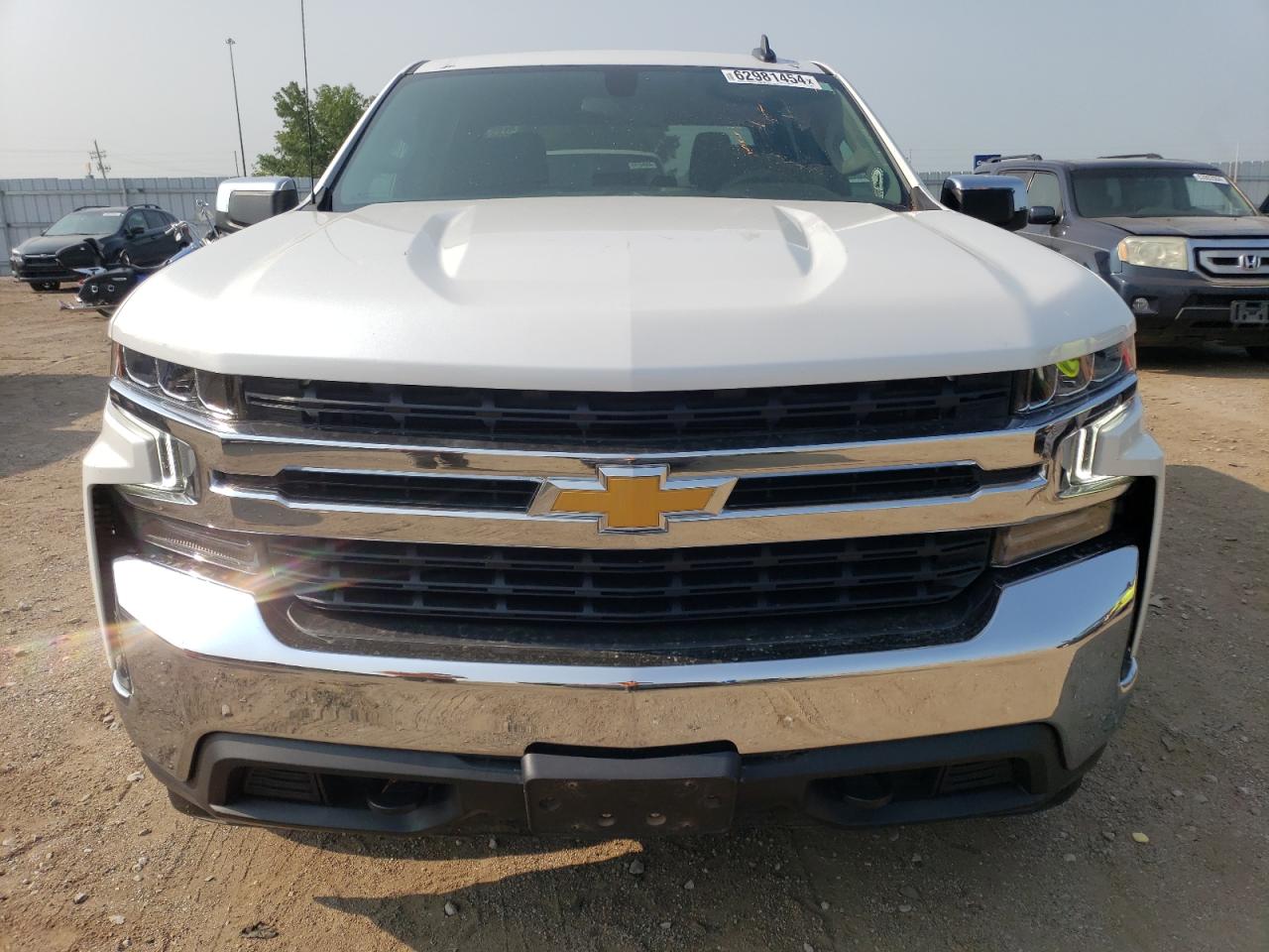 2022 CHEVROLET SILVERADO LTD K1500 LT VIN:1GCUYDED9NZ232855