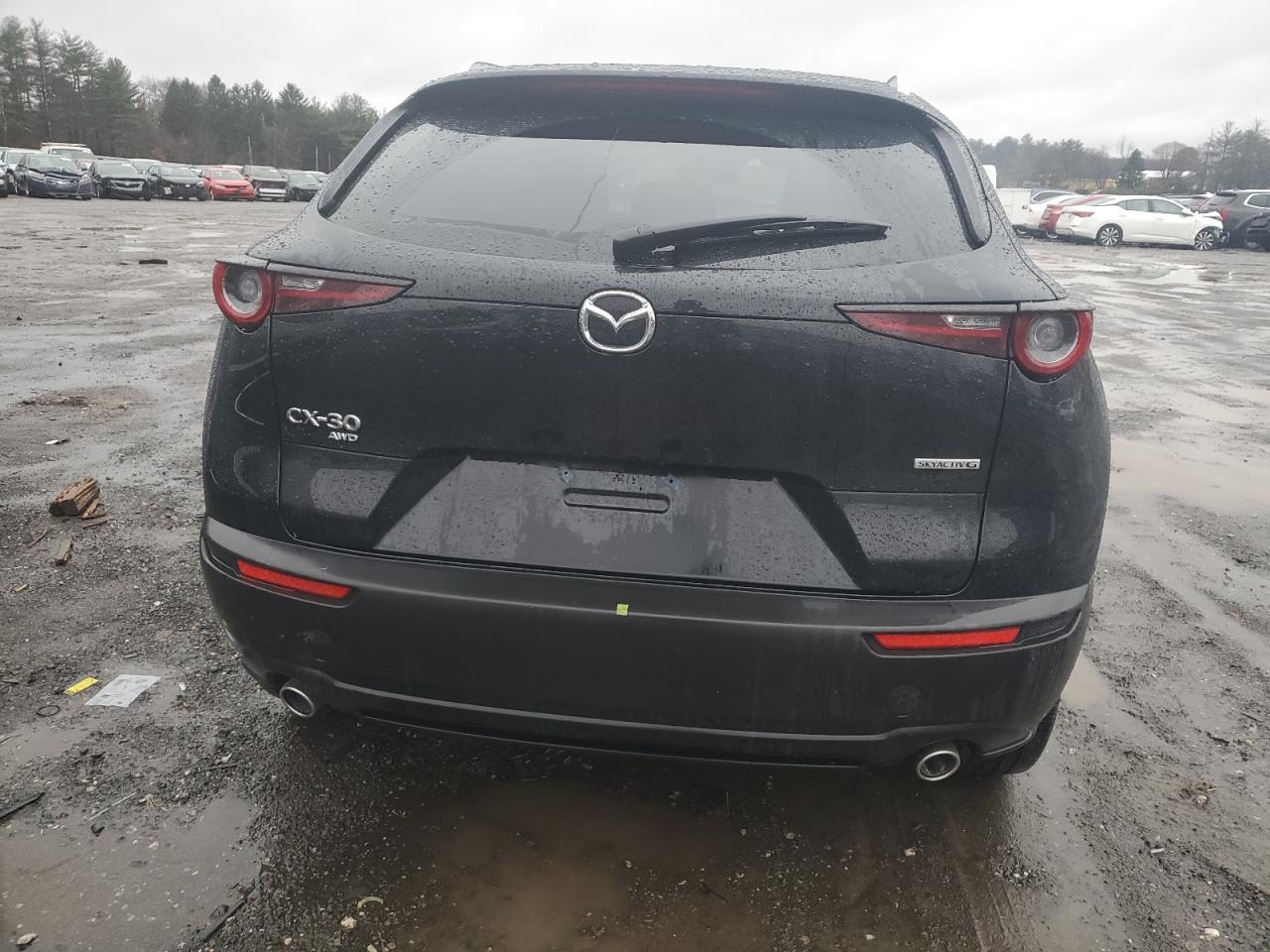 2023 MAZDA CX-30 PREMIUM VIN:3MVDMBDM1PM509079