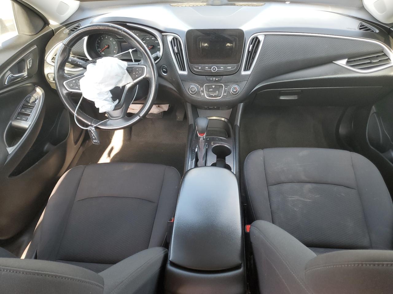 2022 CHEVROLET MALIBU RS VIN:1G1ZG5ST4NF168342