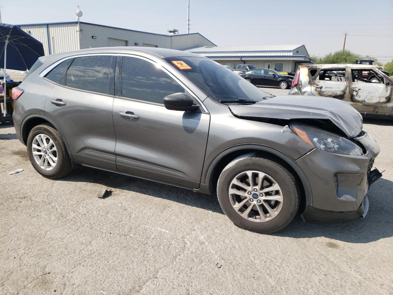 2022 FORD ESCAPE SE VIN:1FMCU0G63NUB82574