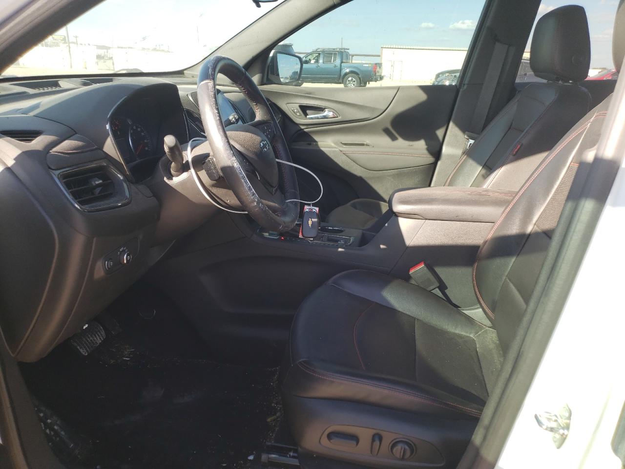 2022 CHEVROLET EQUINOX RS VIN:3GNAXMEV6NS100591