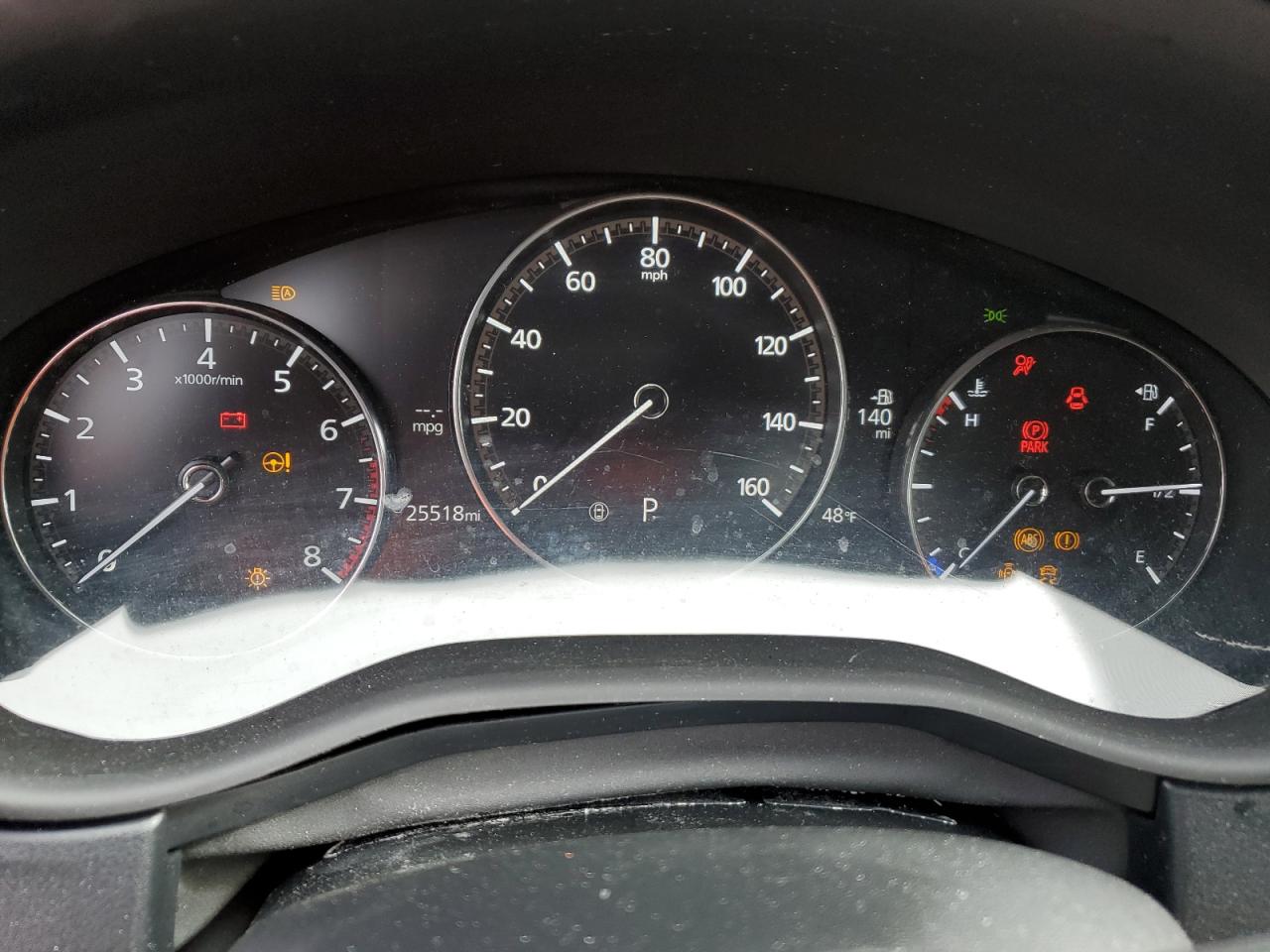 2023 MAZDA CX-30 PREFERRED VIN:3MVDMBCM3PM518819