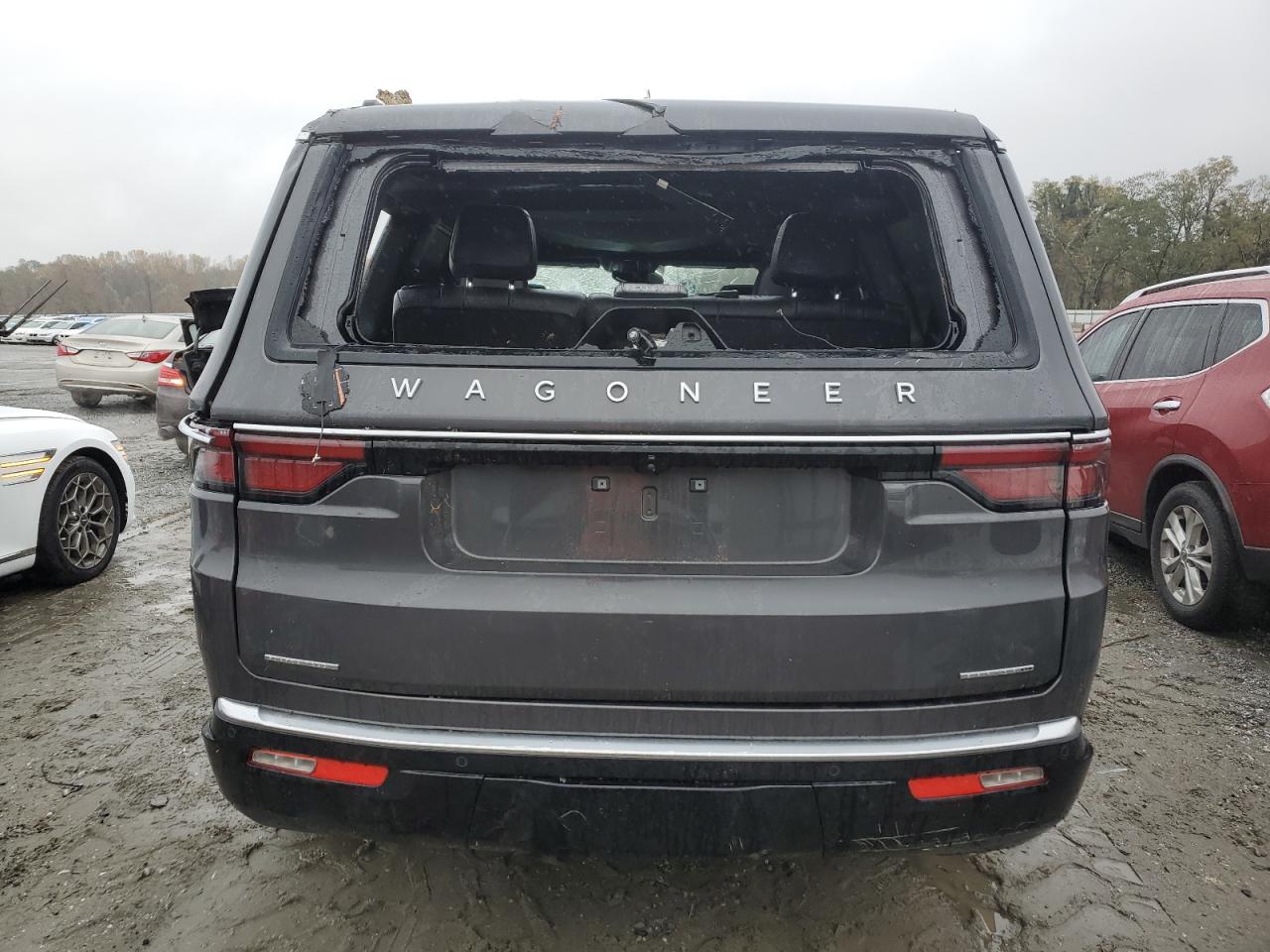 2022 JEEP WAGONEER SERIES III VIN:1C4SJVDT1NS127424