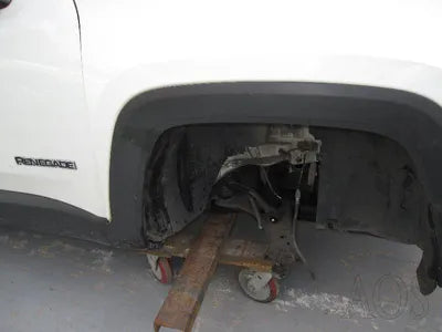 2017 Jeep Renegade 1C4BU0000HPF10748 VIN:1C4BU0000HPF10748