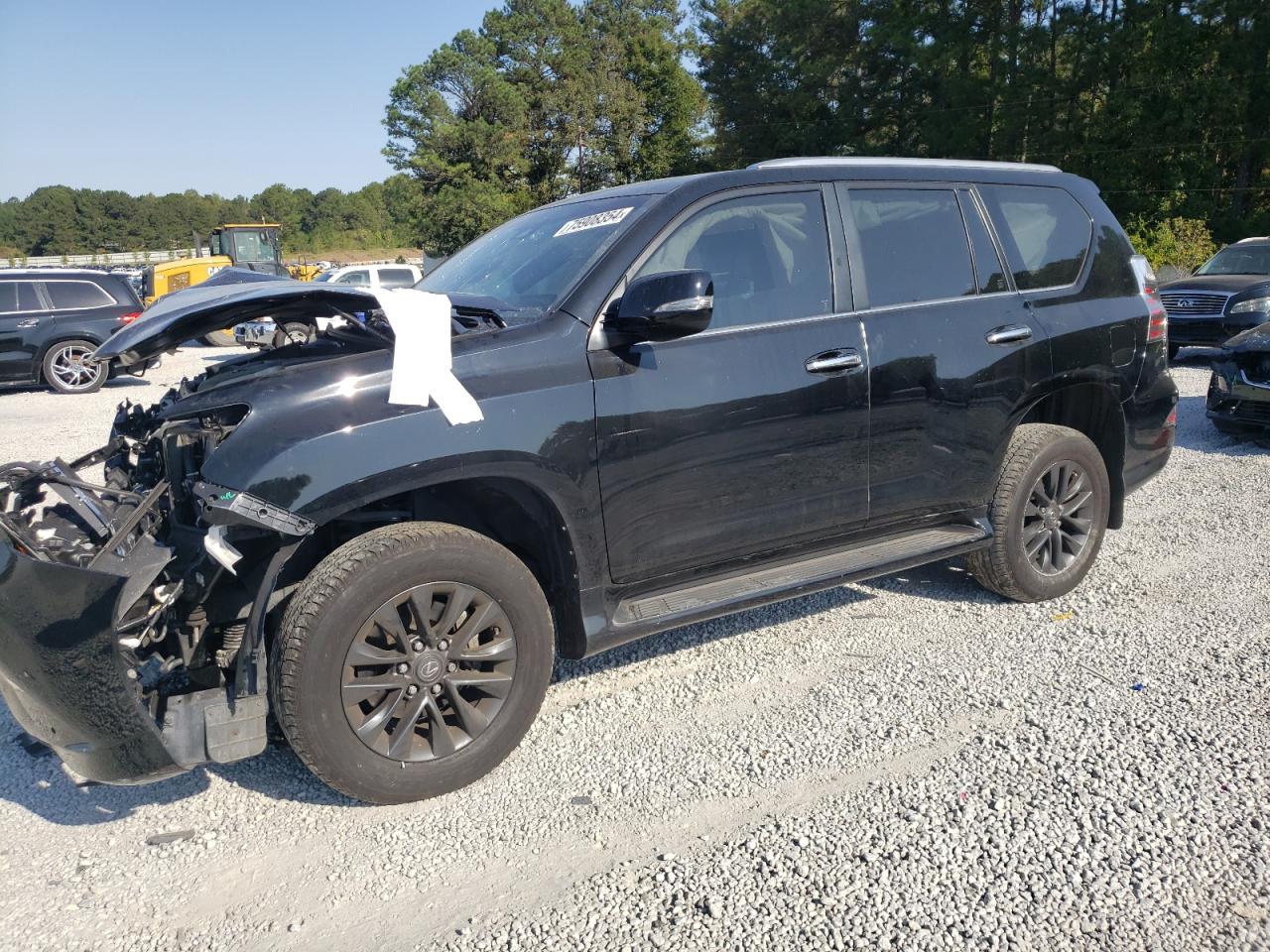 2023 LEXUS GX 460 VIN:JTJAM7BX9P5342715