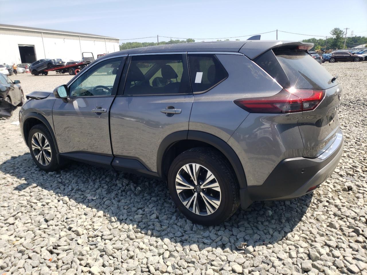 2023 NISSAN ROGUE SV VIN:JN8BT3BBXPW482049