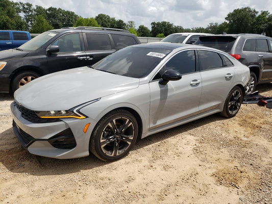 2022 KIA K5 GT LINE VIN:5XXG64J21NG113014