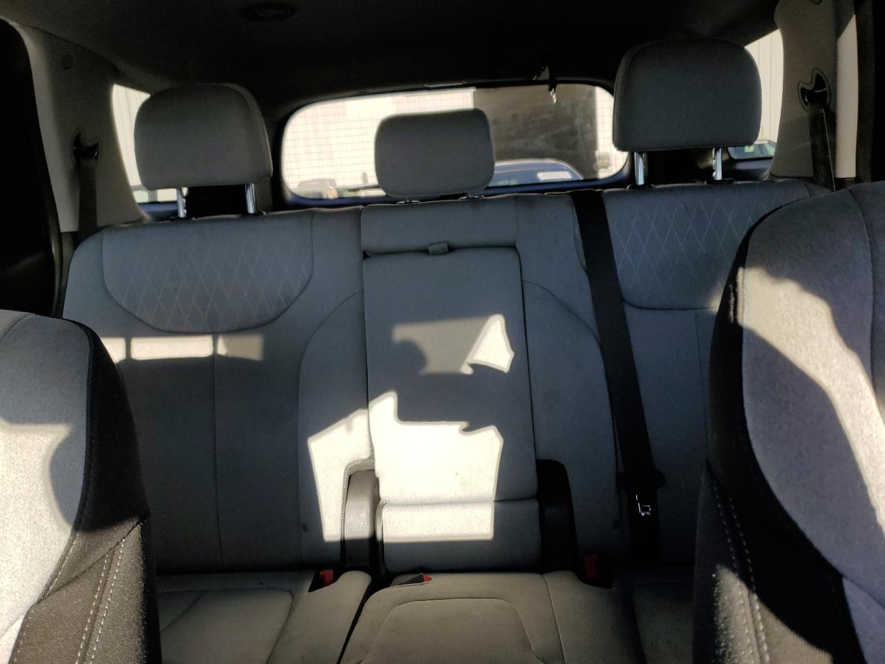 2022 HYUNDAI PALISADE SE VIN:KM8R1DHE6NU377102