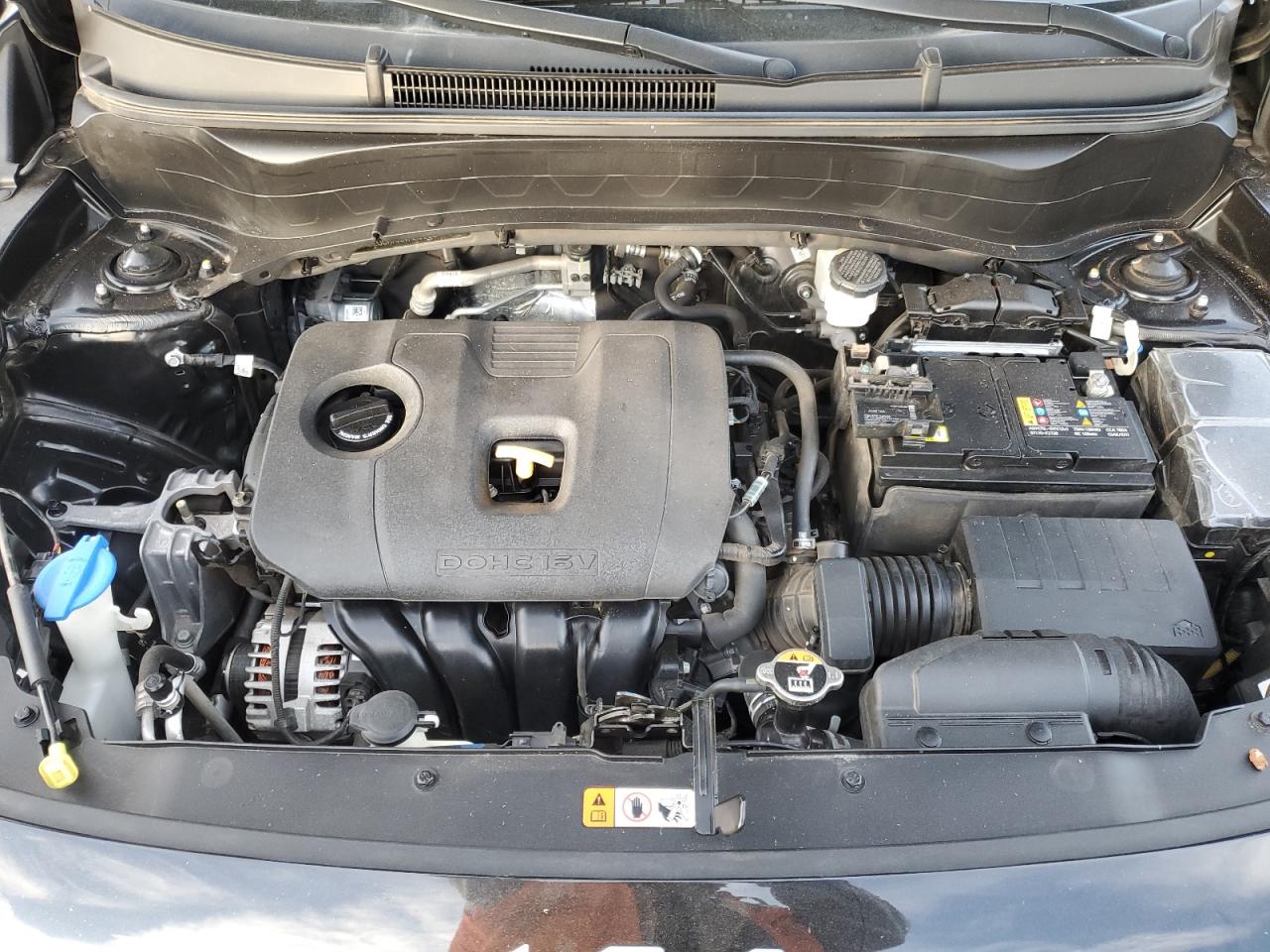 2022 KIA SELTOS S VIN:KNDEUCAAXN7281127