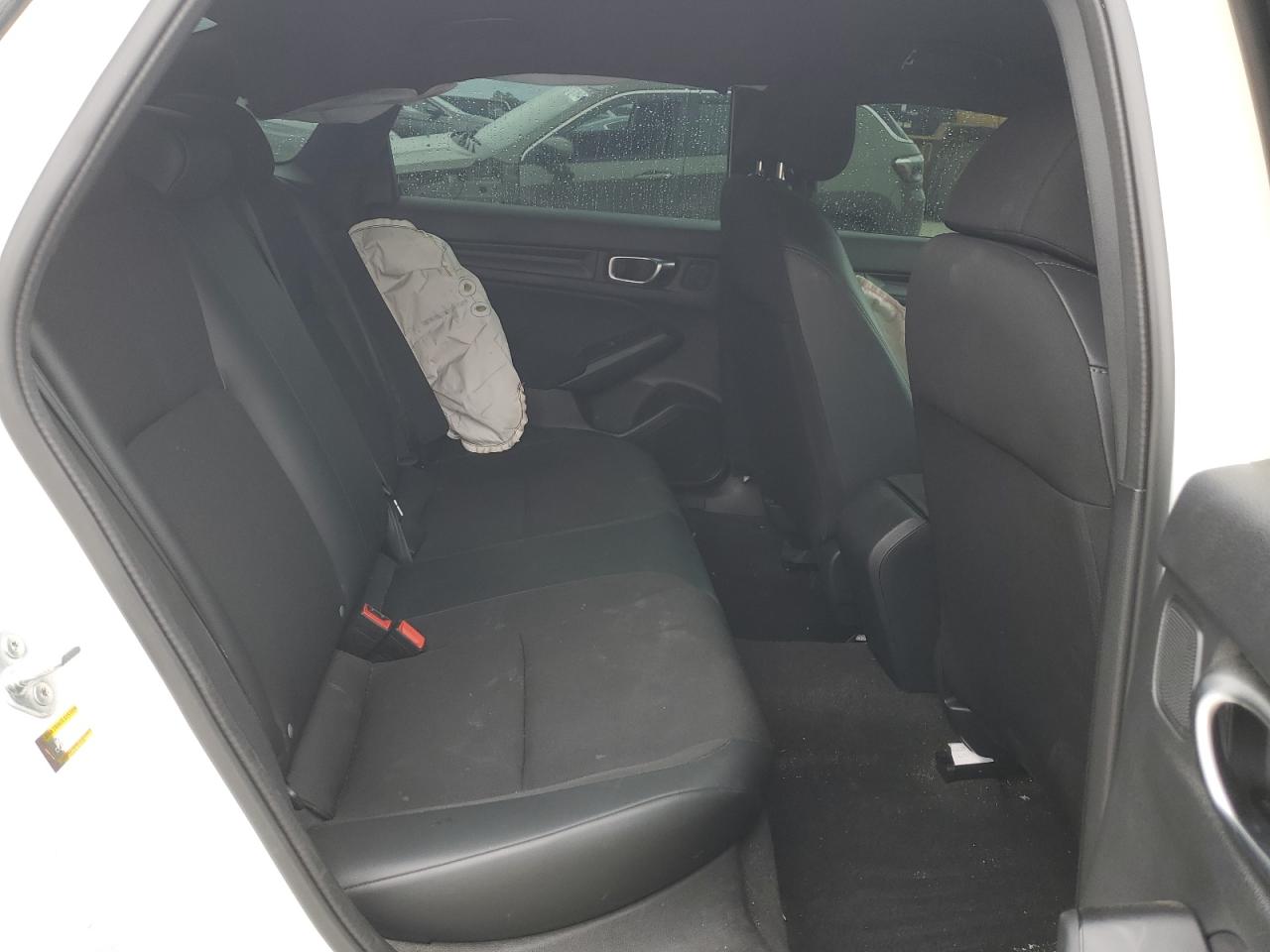 2022 HONDA CIVIC SPORT VIN:2HGFE2F59NH595168