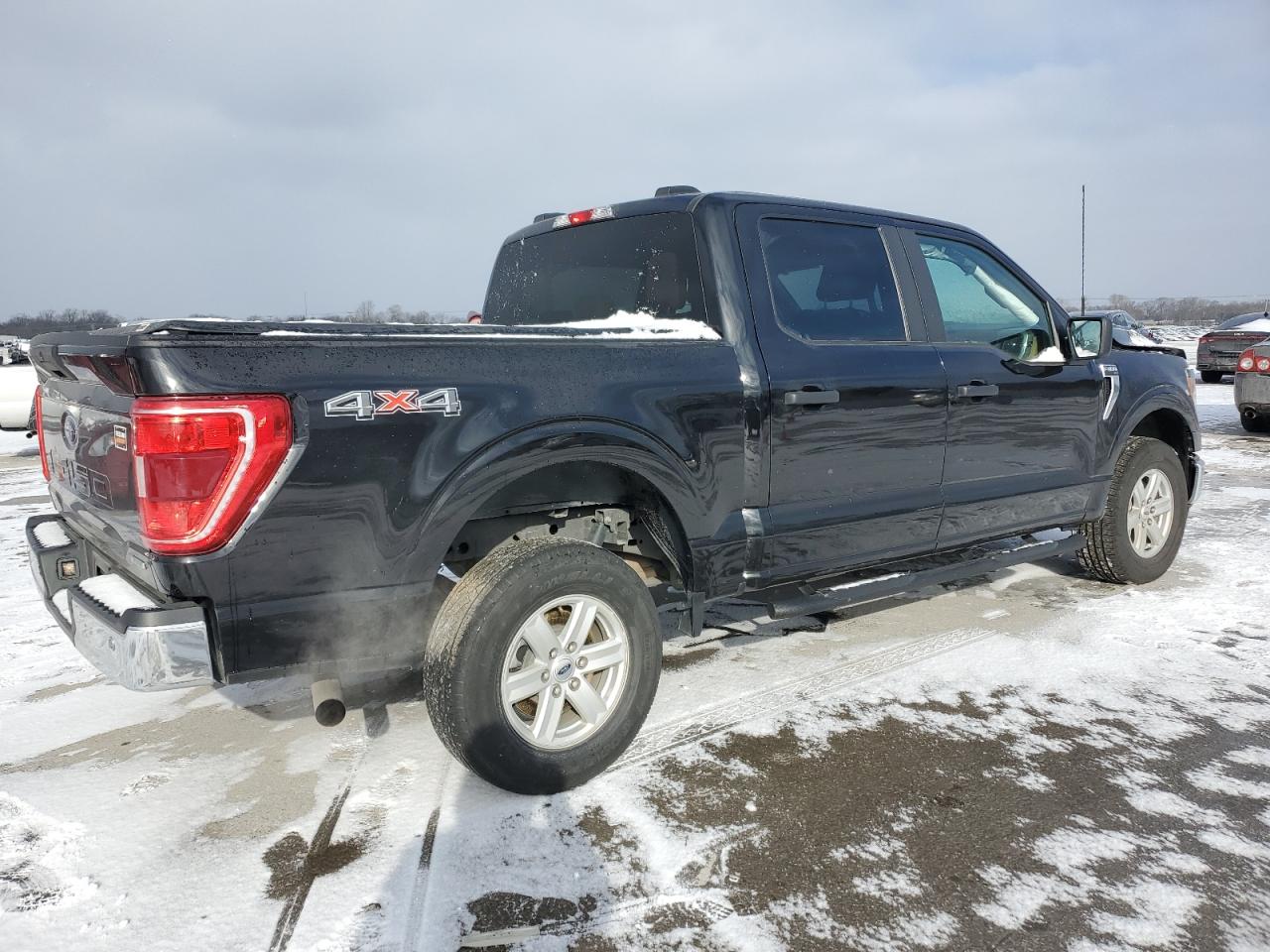 2023 FORD F150 SUPERCREW VIN:1FTFW1E88PKD33963