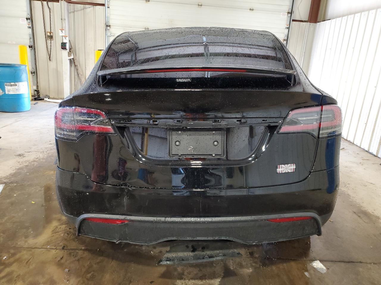 2023 TESLA MODEL X  VIN:7SAXCBE62PF423188