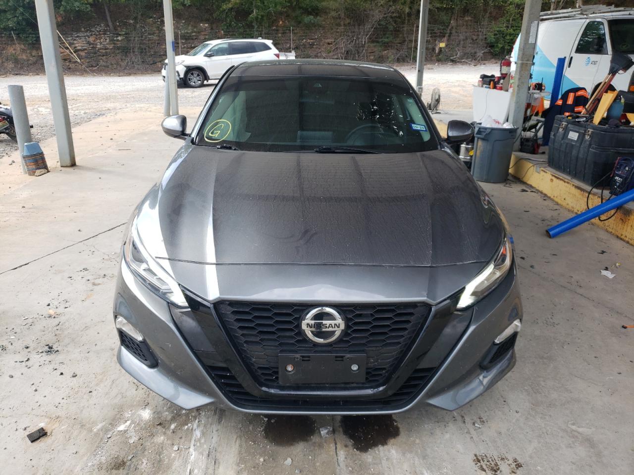 2022 NISSAN ALTIMA SV VIN:1N4BL4DV8NN404869