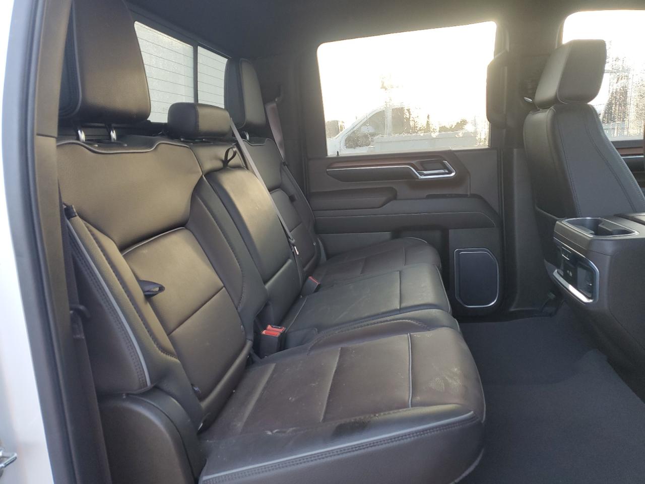 2024 GMC SIERRA K2500 DENALI VIN:1GT49REY8RF141192