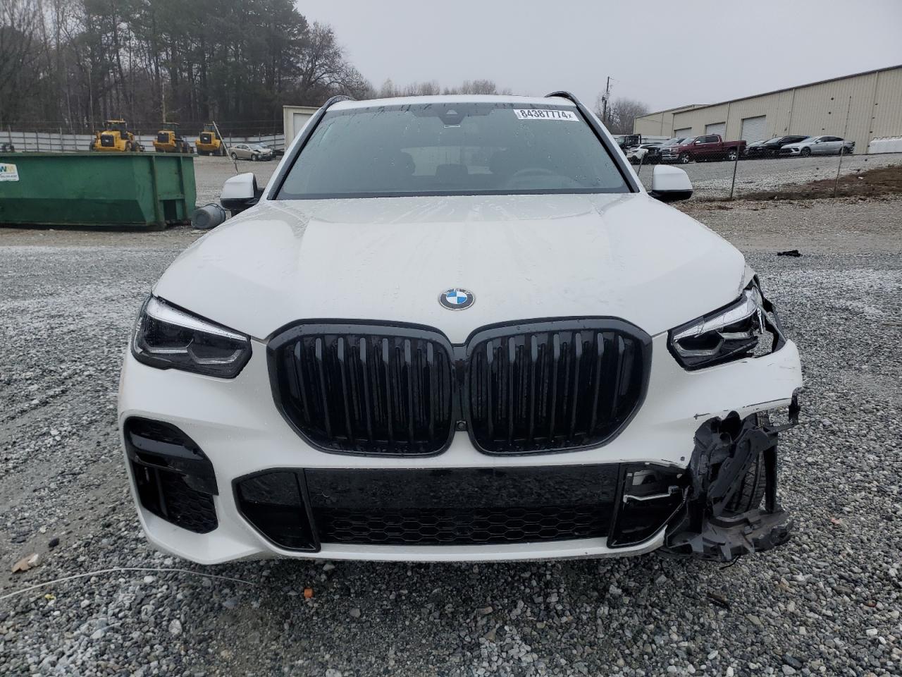 2022 BMW X5 SDRIVE 40I VIN:5UXCR4C00N9N11151