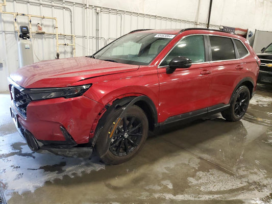2023 HONDA CR-V SPORT VIN:7FARS6H57PE023957