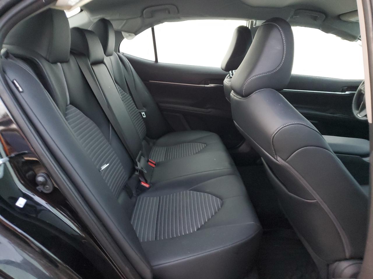 2022 TOYOTA CAMRY SE VIN:4T1G11AK6NU694397