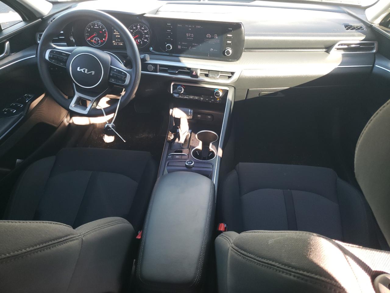 2023 KIA K5 LXS VIN:5XXG14J20PG170015