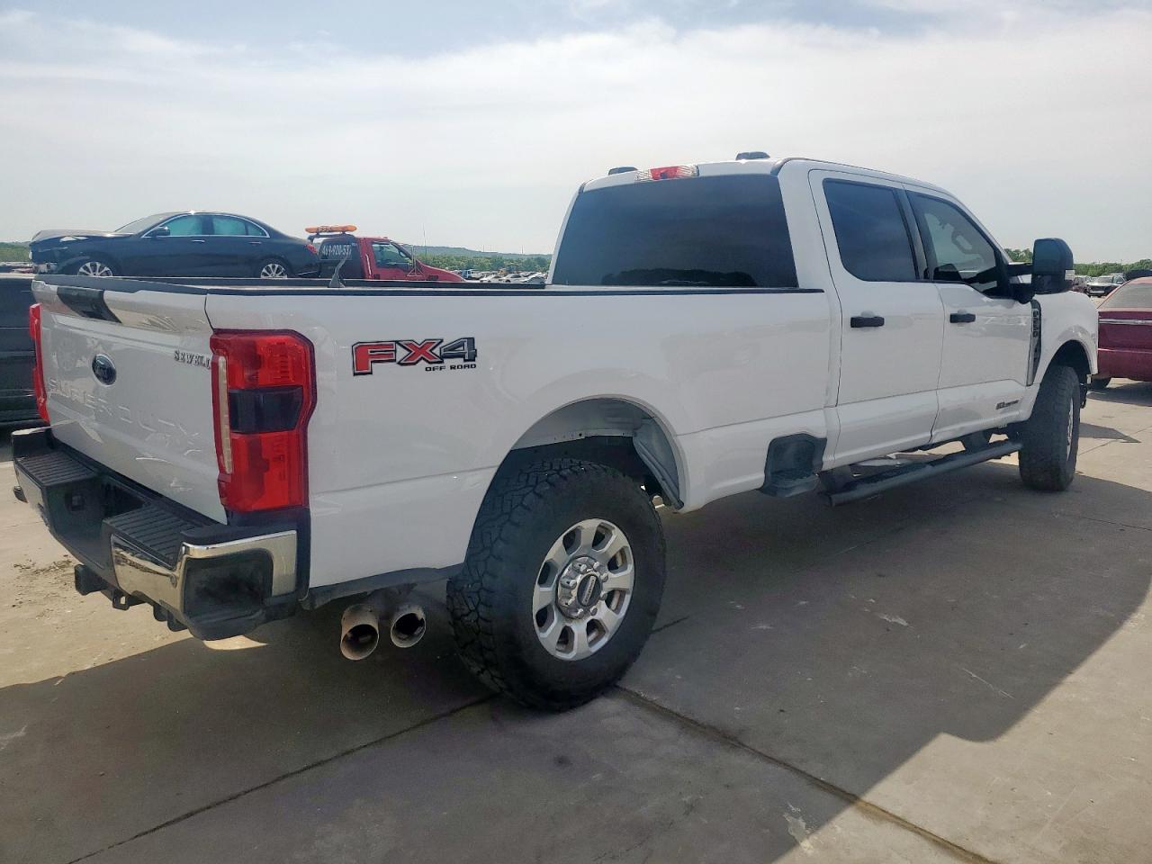 2023 FORD F250 SUPER DUTY VIN:1FT7W2BT5PED95080