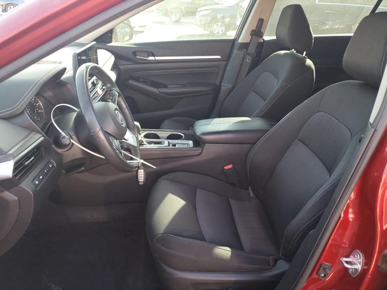2023 NISSAN ALTIMA SV VIN:1N4BL4DV0PN316448