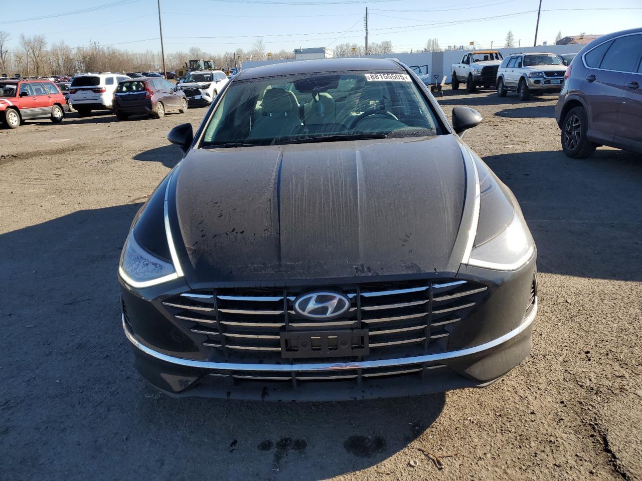 2023 HYUNDAI SONATA SE VIN:KMHL24JA4PA335610