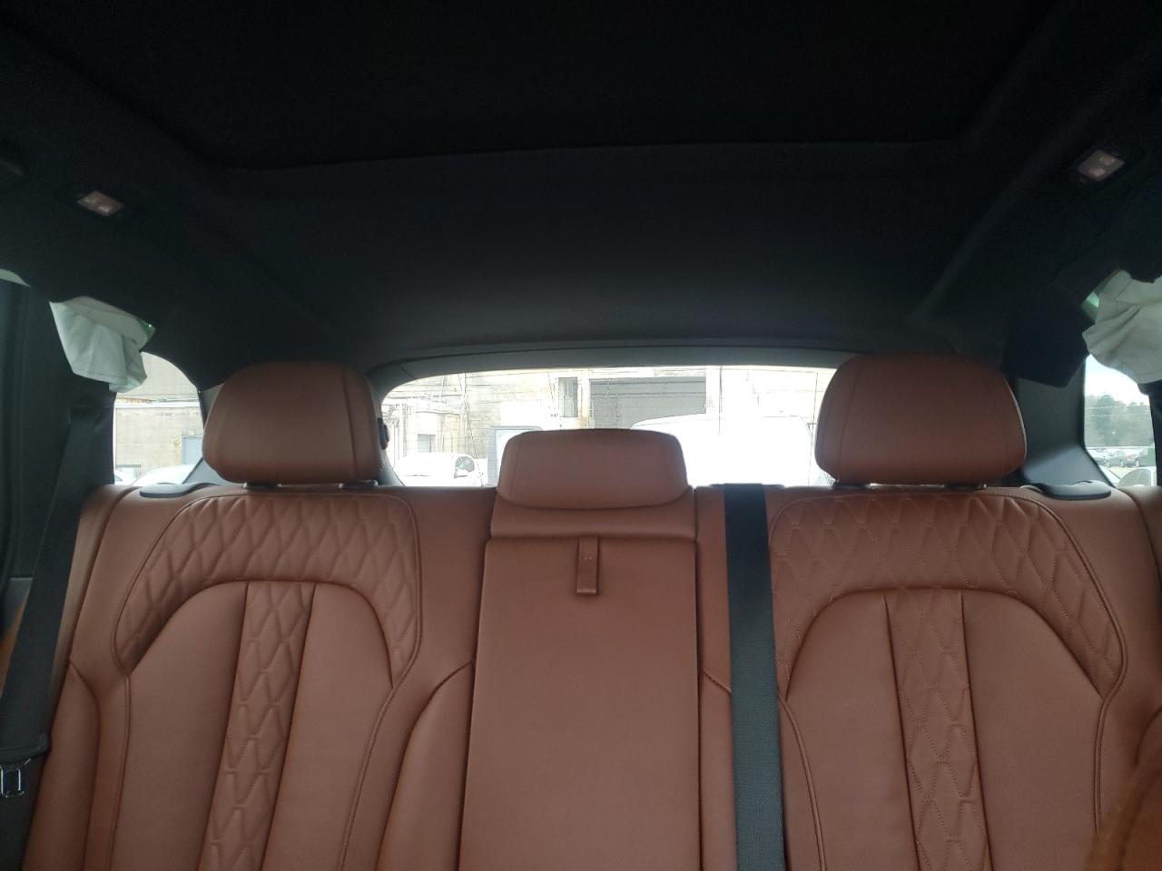 2022 BMW X5 M50I VIN:5UXJU4C04N9J66230