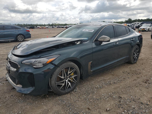 2022 KIA STINGER GT LINE VIN:KNAE35LD6N6110657