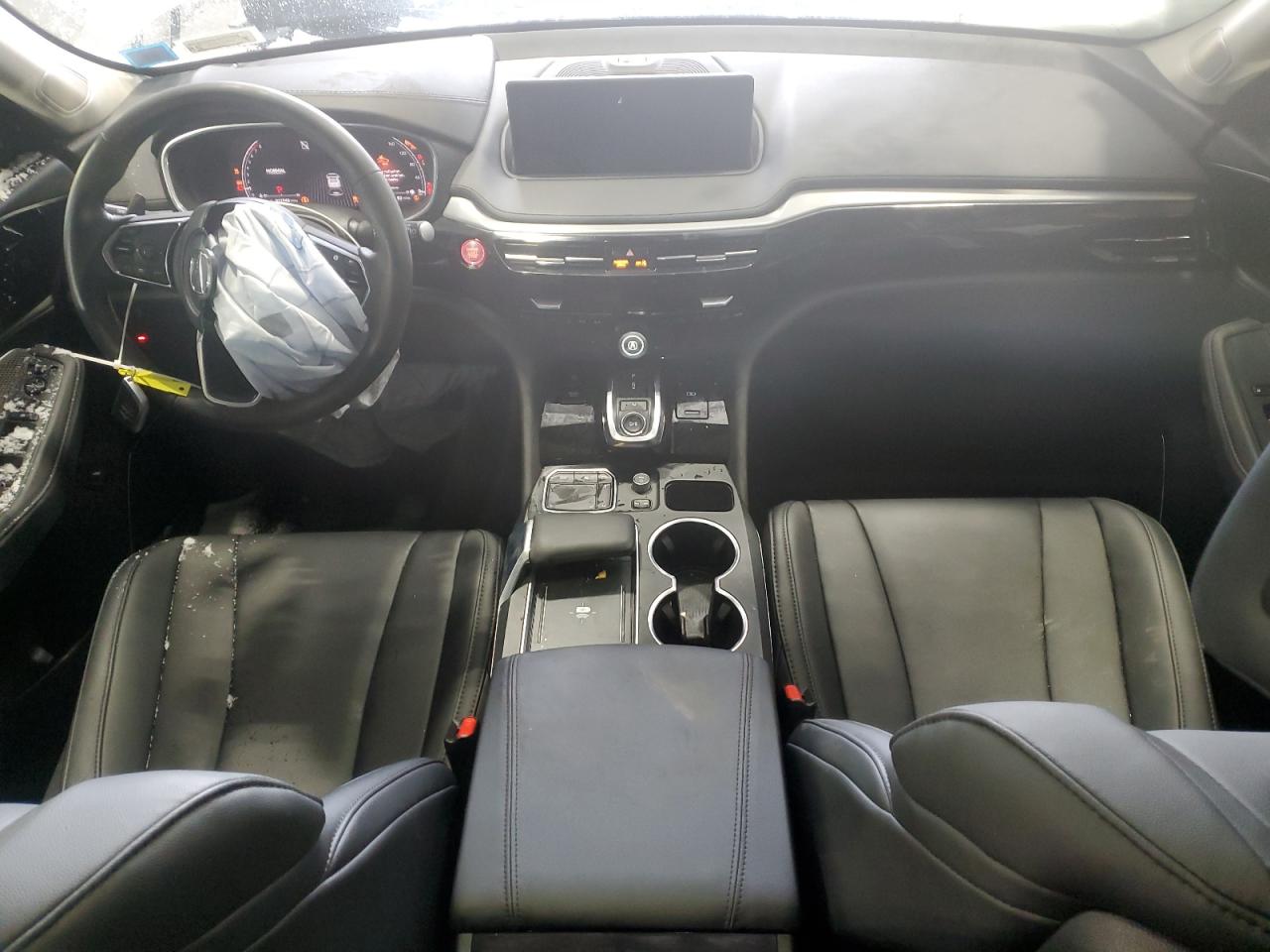 2024 ACURA MDX  VIN:5J8YE1H33RL024007