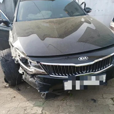 2018 Kia K5 VIN: