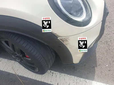 2022 MINI Cooper WMW71DL09P3P53420 VIN:WMW71DL09P3P53420