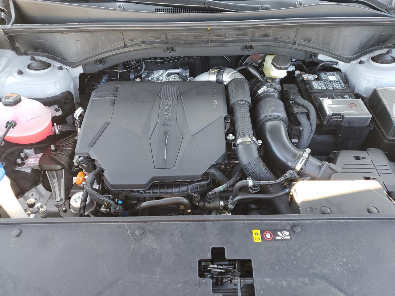 2023 KIA SORENTO SX VIN:5XYRKDLFXPG241206