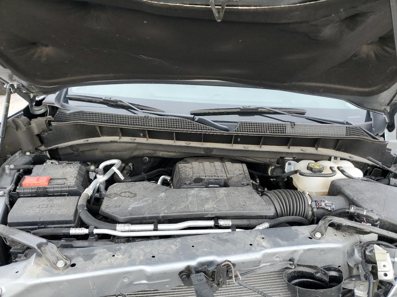 2023 CHEVROLET SILVERADO K1500 CUSTOM VIN:1GCPDBEK3PZ142177