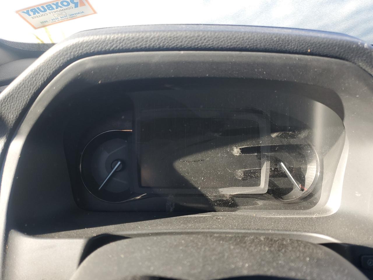 2023 HONDA PASSPORT TRAIL SPORT VIN:5FNYF8H64PB005514