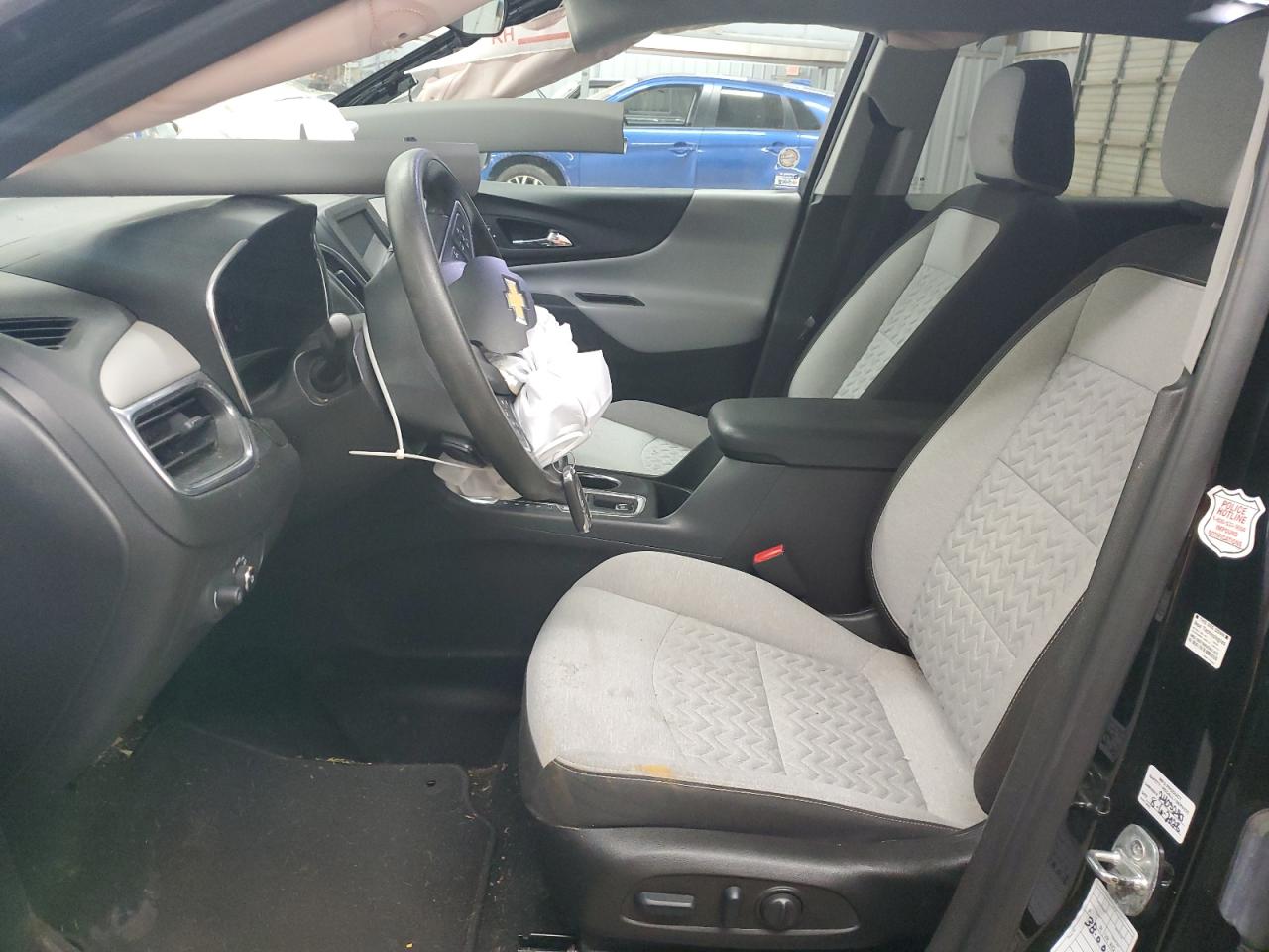 2022 CHEVROLET EQUINOX LT VIN:3GNAXUEV1NL206473