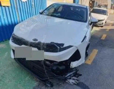 2020 Kia K5 VIN: