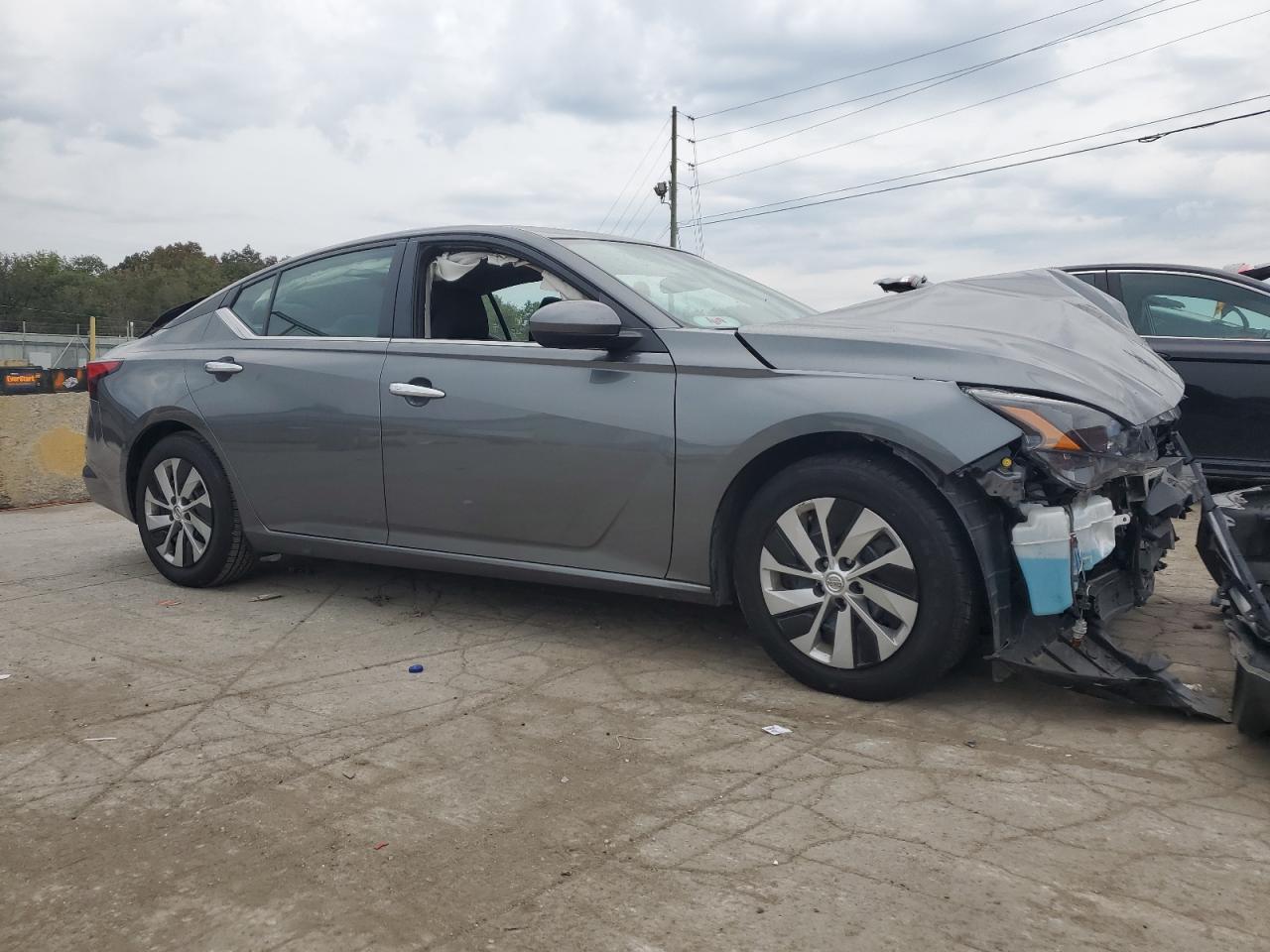 2022 NISSAN ALTIMA S VIN:1N4BL4BV6NN357019