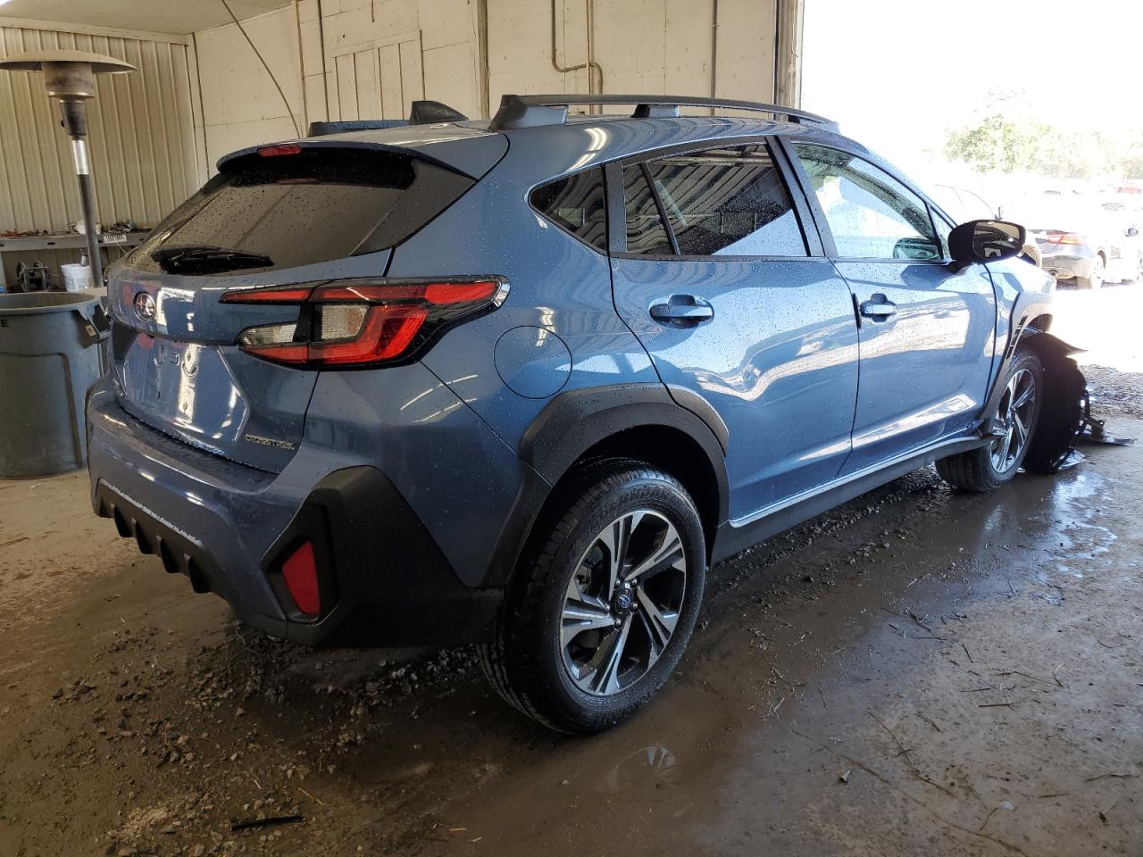 2024 SUBARU CROSSTREK PREMIUM VIN:JF2GUADC4RH361339