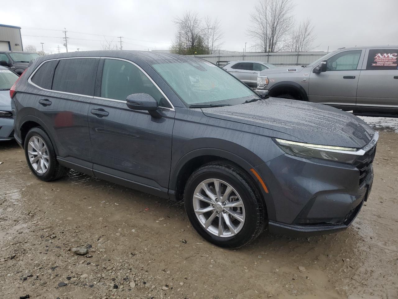 2023 HONDA CR-V EXL VIN:7FARS4H70PE020355