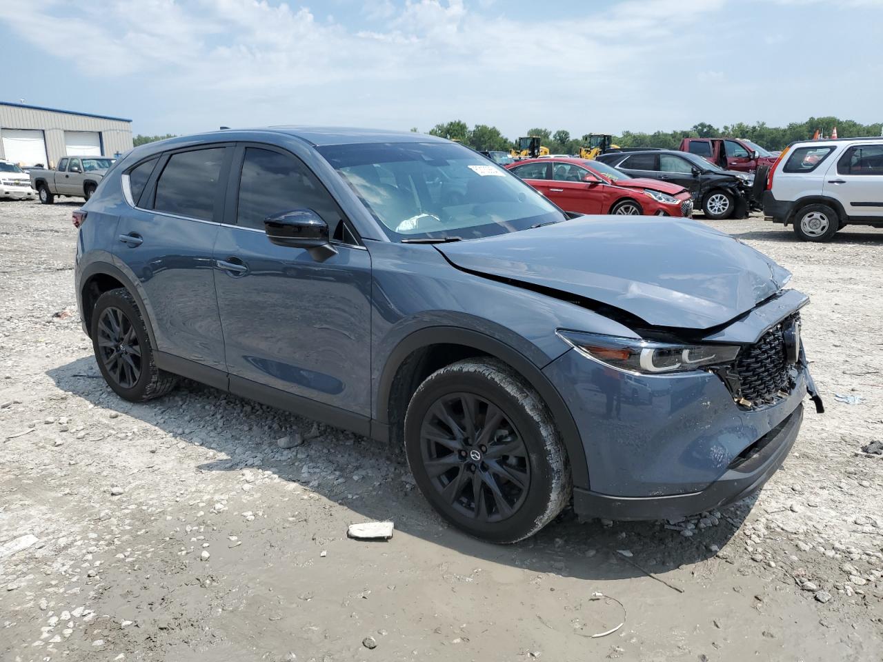 2023 MAZDA CX-5 PREFERRED VIN:JM3KFBCM5P0255441