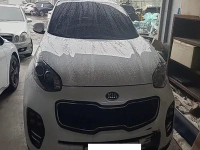 2018 Kia Sportage KNAPM813BJK341550 VIN:KNAPM813BJK341550