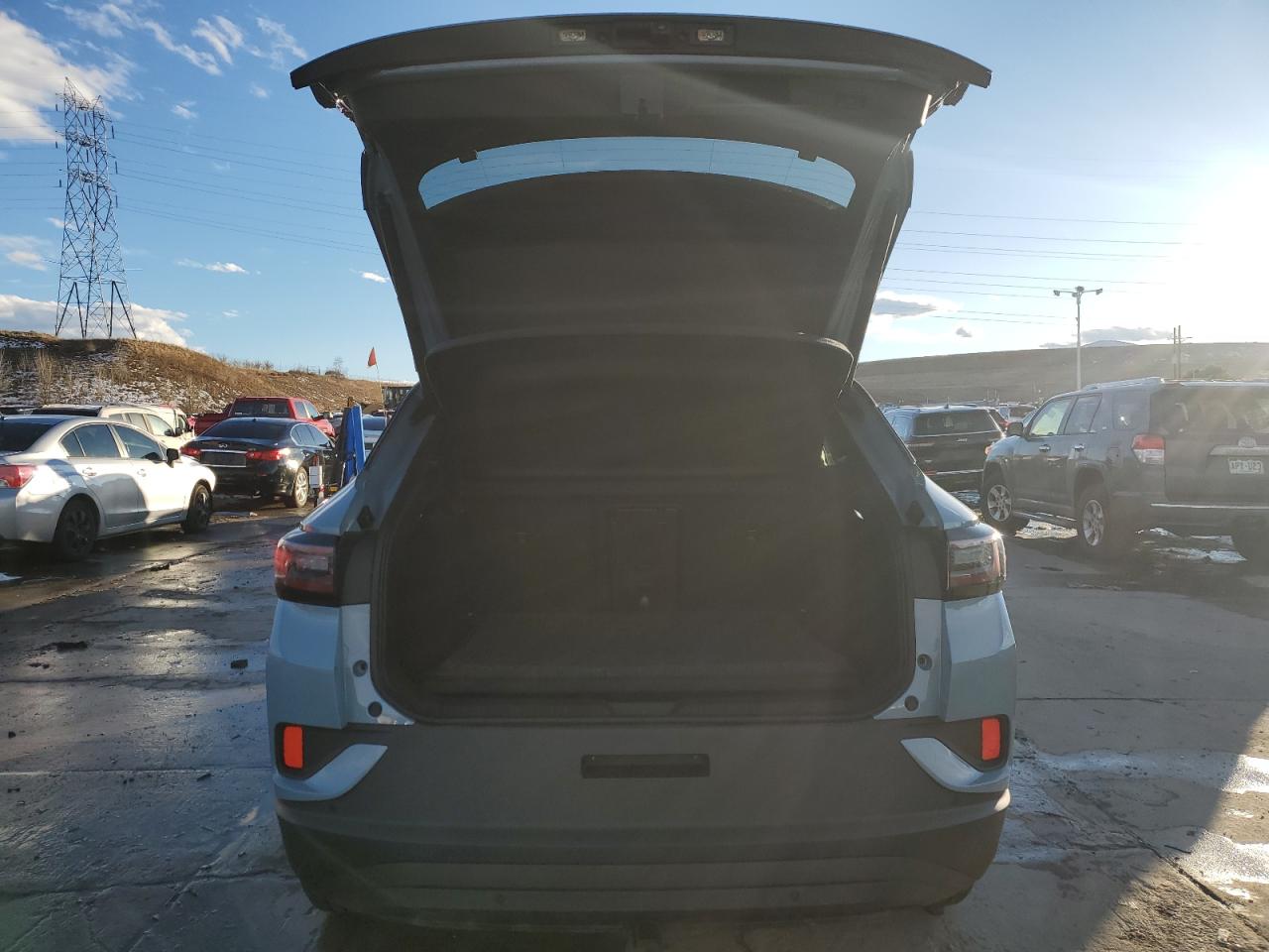 2024 VOLKSWAGEN ID.4 PRO S VIN:1V2WSPE85RC023974