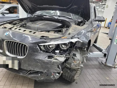 2016 bmw gran turismo efficientdyna WBA5N2109GG266584 VIN:WBA5N2109GG266584