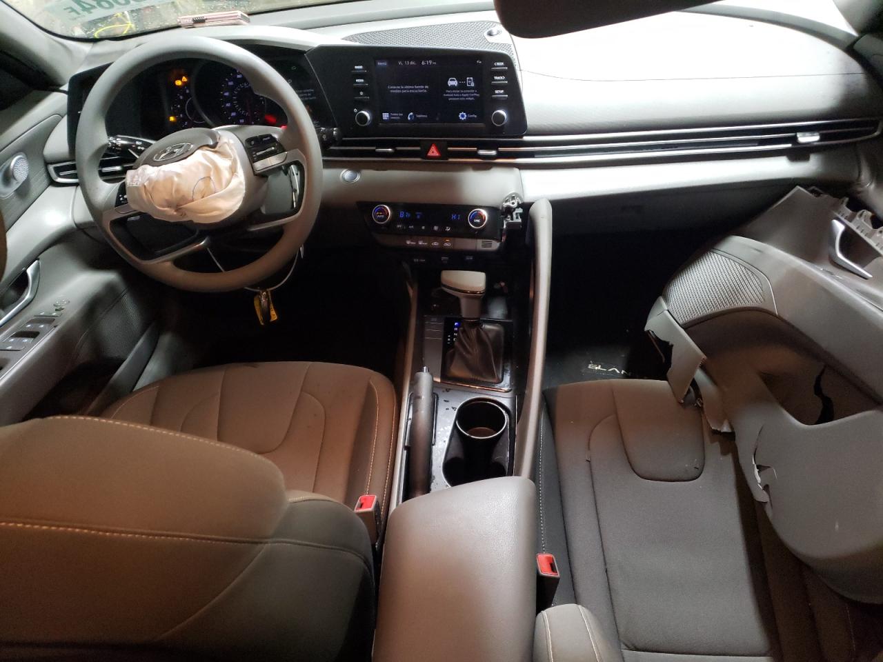 2023 HYUNDAI ELANTRA SEL VIN:KMHLM4AG3PU527081