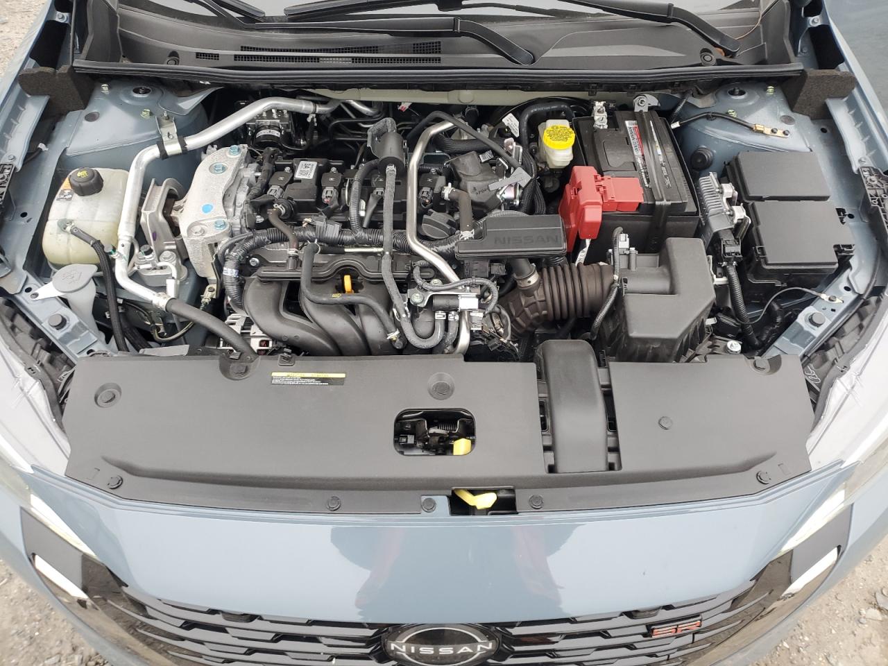2024 NISSAN SENTRA SR VIN:3N1AB8DV1RY334188