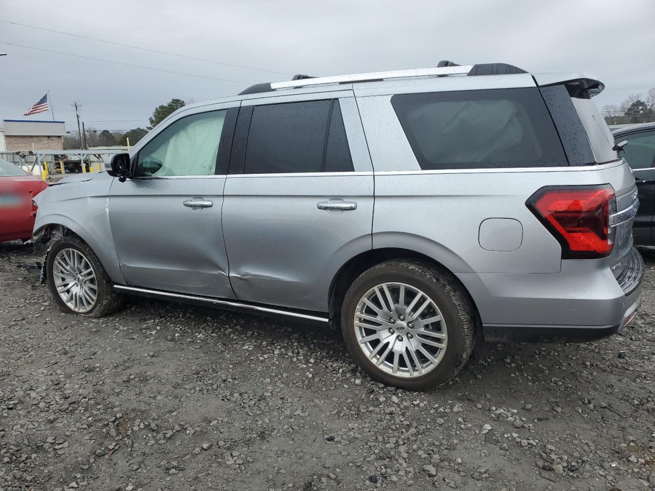 2024 FORD EXPEDITION LIMITED VIN:1FMJU1K84REA77063