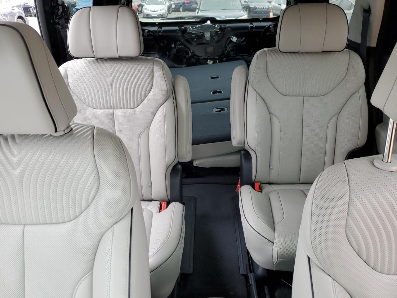 2024 HYUNDAI PALISADE CALLIGRAPHY VIN:KM8R7DGE7RU715869