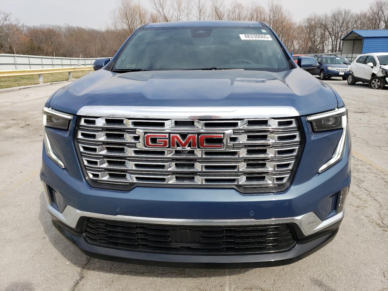 2024 GMC ACADIA DENALI VIN:1GKENRKS5RJ187208
