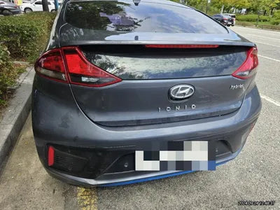 2016 Hyundai Ioniq VIN: