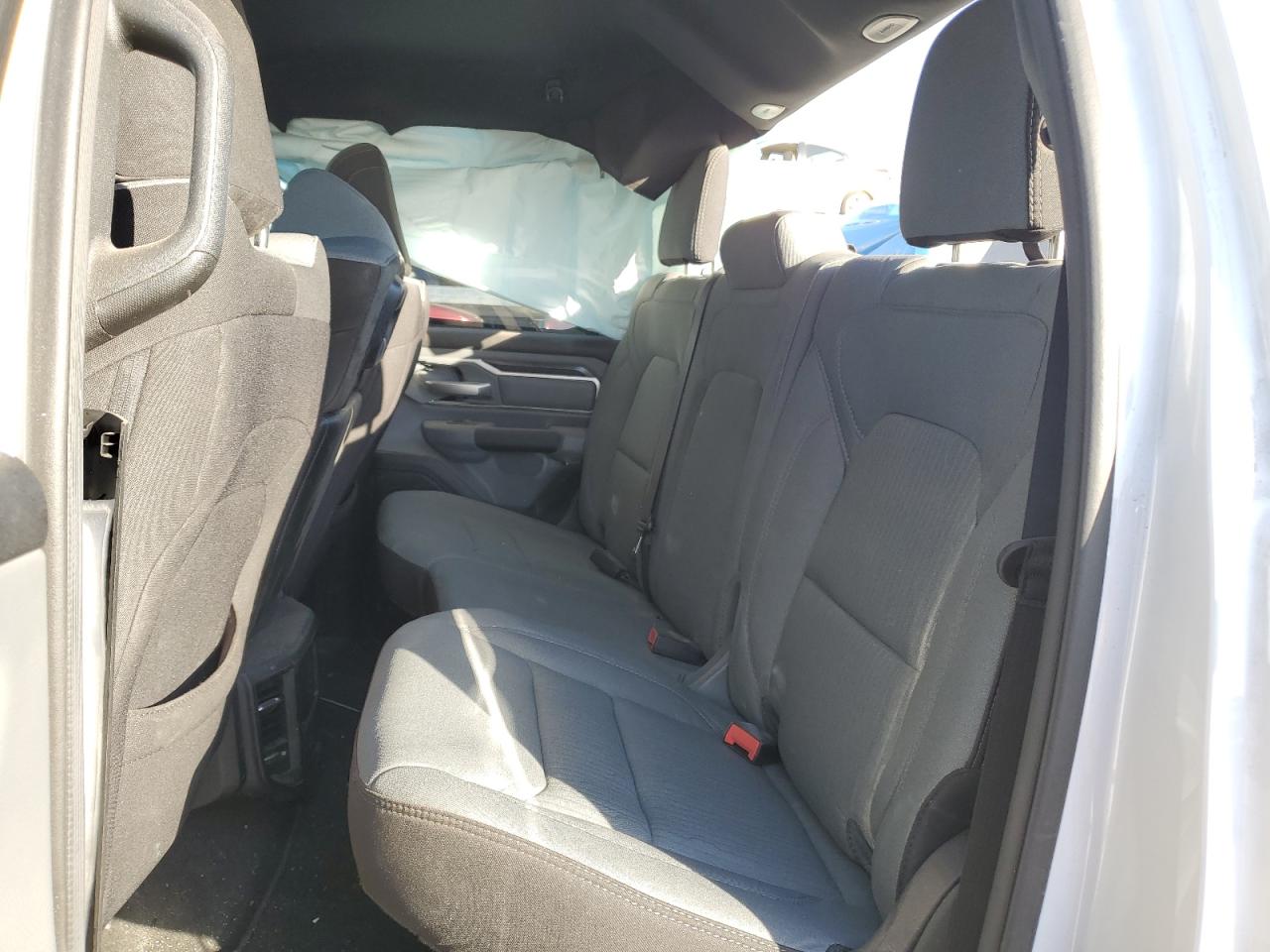 2022 RAM 1500 BIG HORN/LONE STAR VIN:1C6RREBG2NN398981