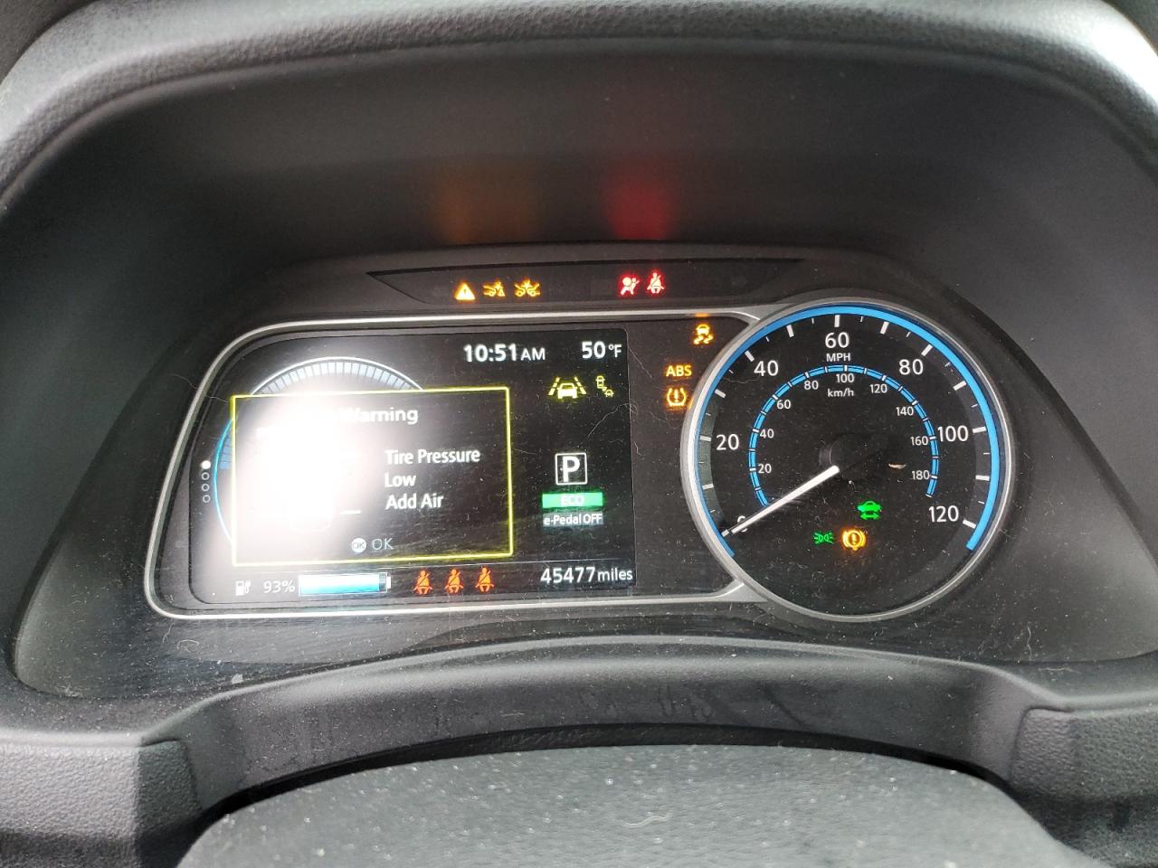 2022 NISSAN LEAF SV PLUS VIN:1N4BZ1CV7NC562646